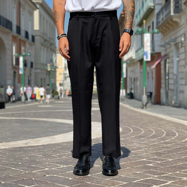 Pantalone Lisbona Gamba Larga